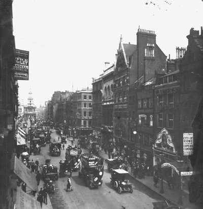 Die Strandstraße, um 1890 von English Photographer